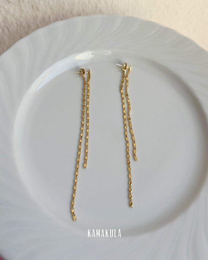 Brooklynne Line Earring