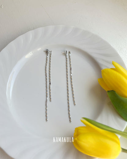 Brooklynne Line Earring