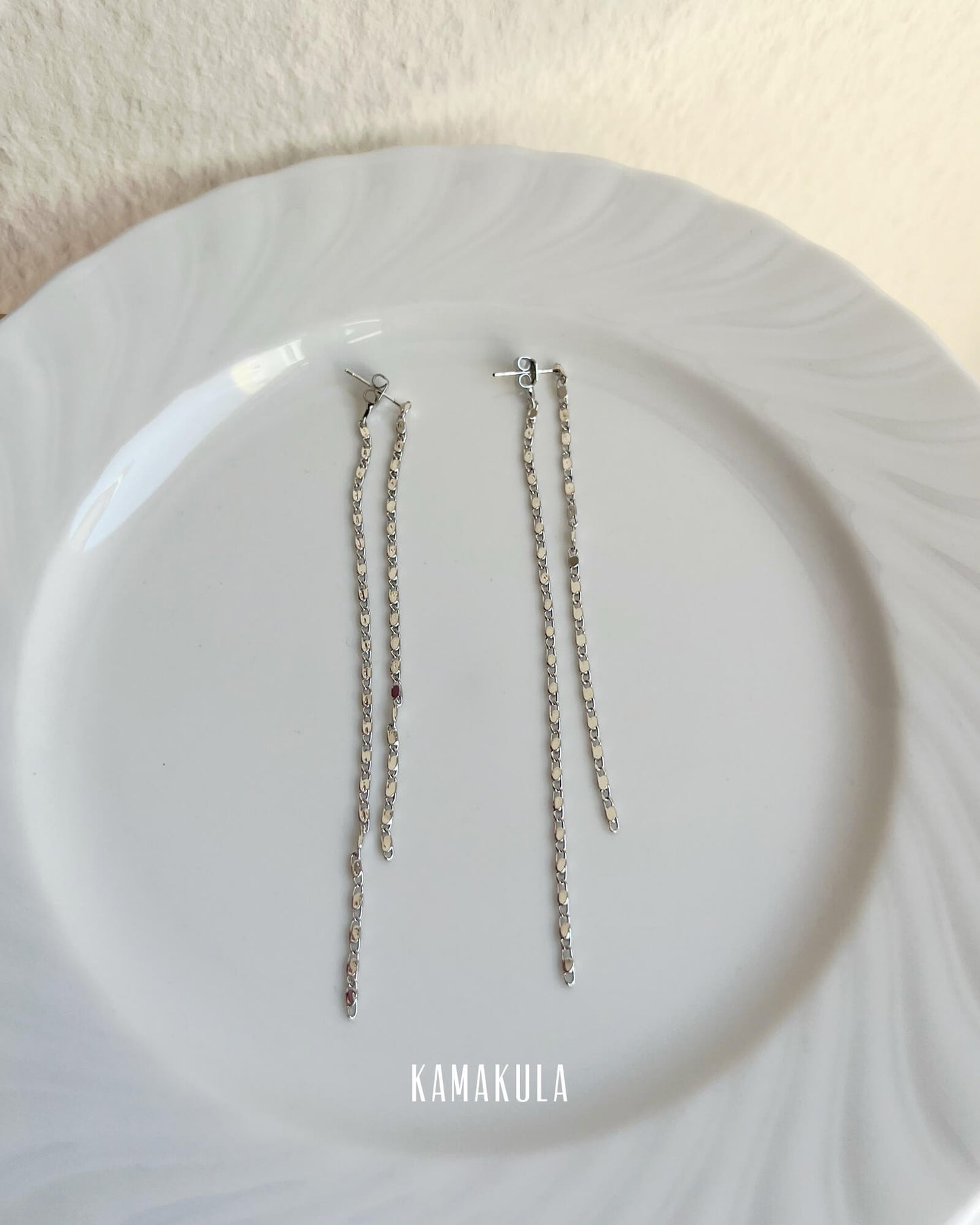 Brooklynne Line Earring
