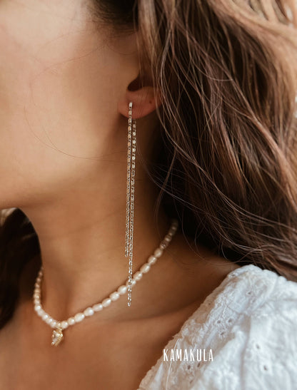 Brooklynne Line Earring
