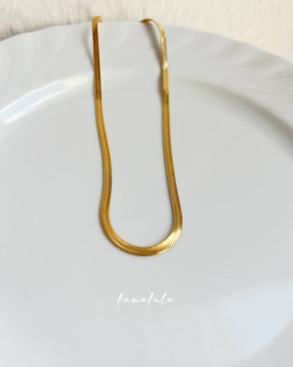 Snake Chain Necklace 3mm