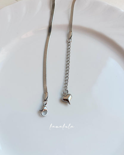 Snake Chain Necklace 3mm