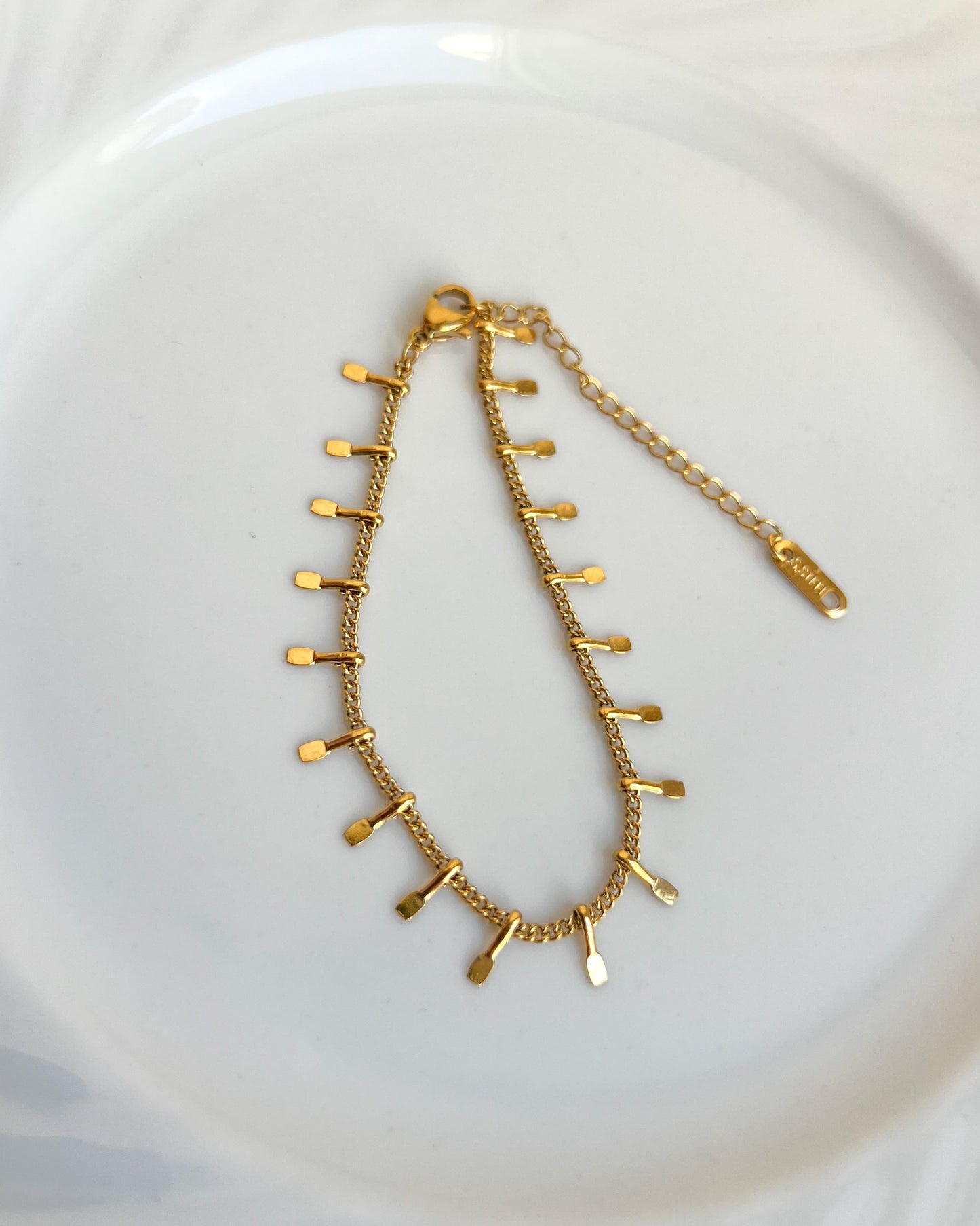 Falling Light Tassel Bracelet Waterproof