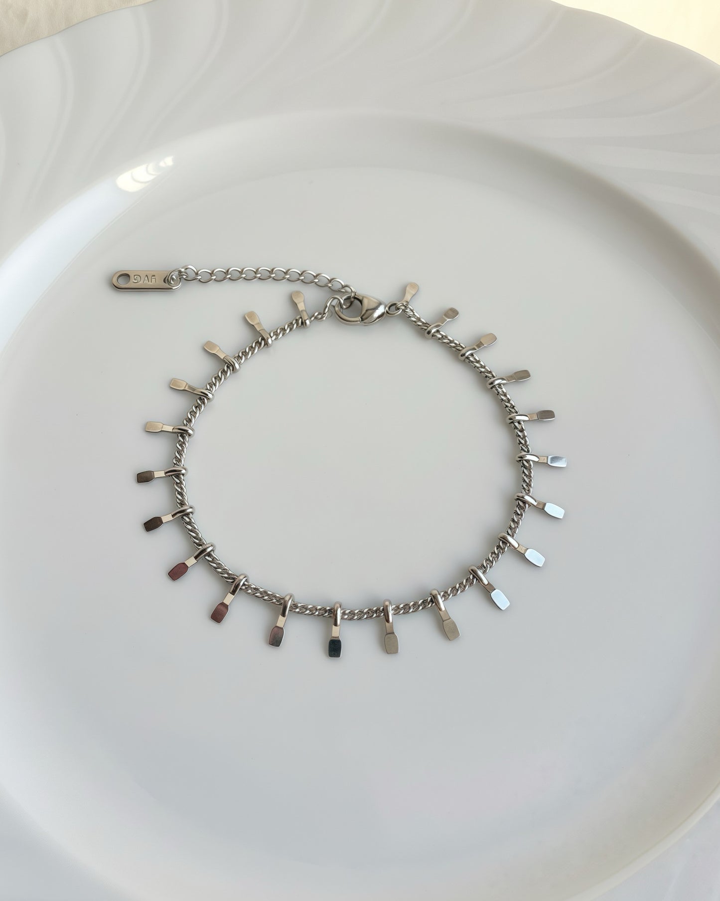 Falling Light Tassel Bracelet Waterproof