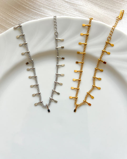 Falling Light Tassel Bracelet Waterproof