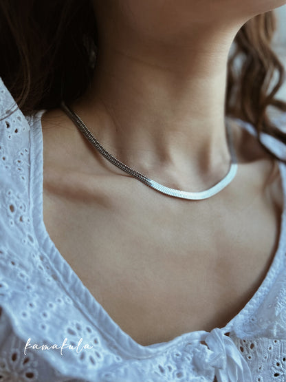 Snake Chain Necklace 5mm