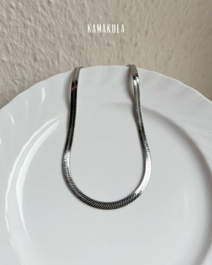 Snake Chain Necklace 5mm