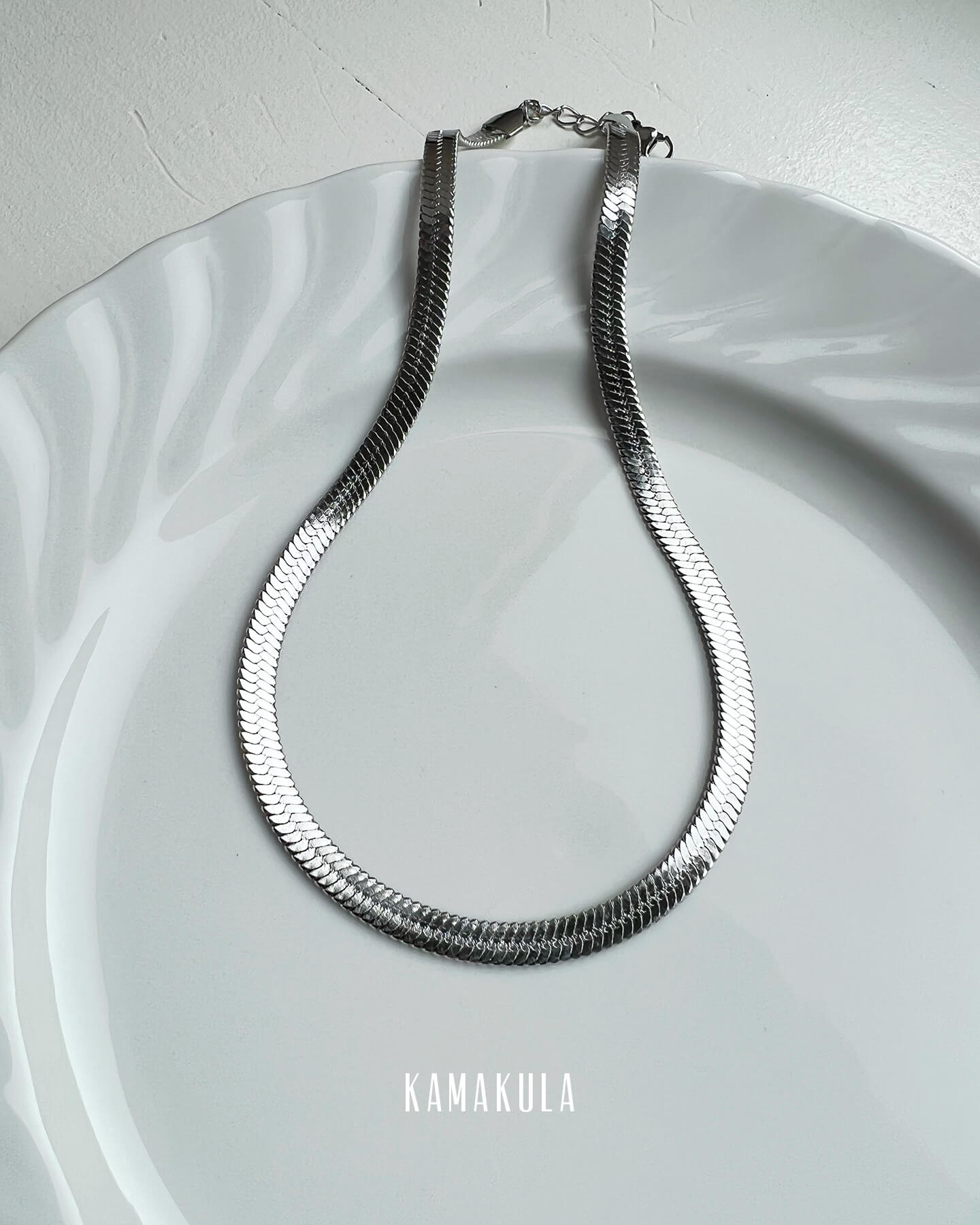 Snake Chain Necklace 5mm