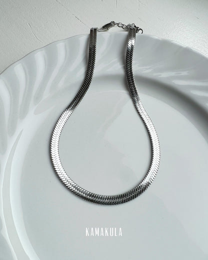 Snake Chain Necklace 5mm
