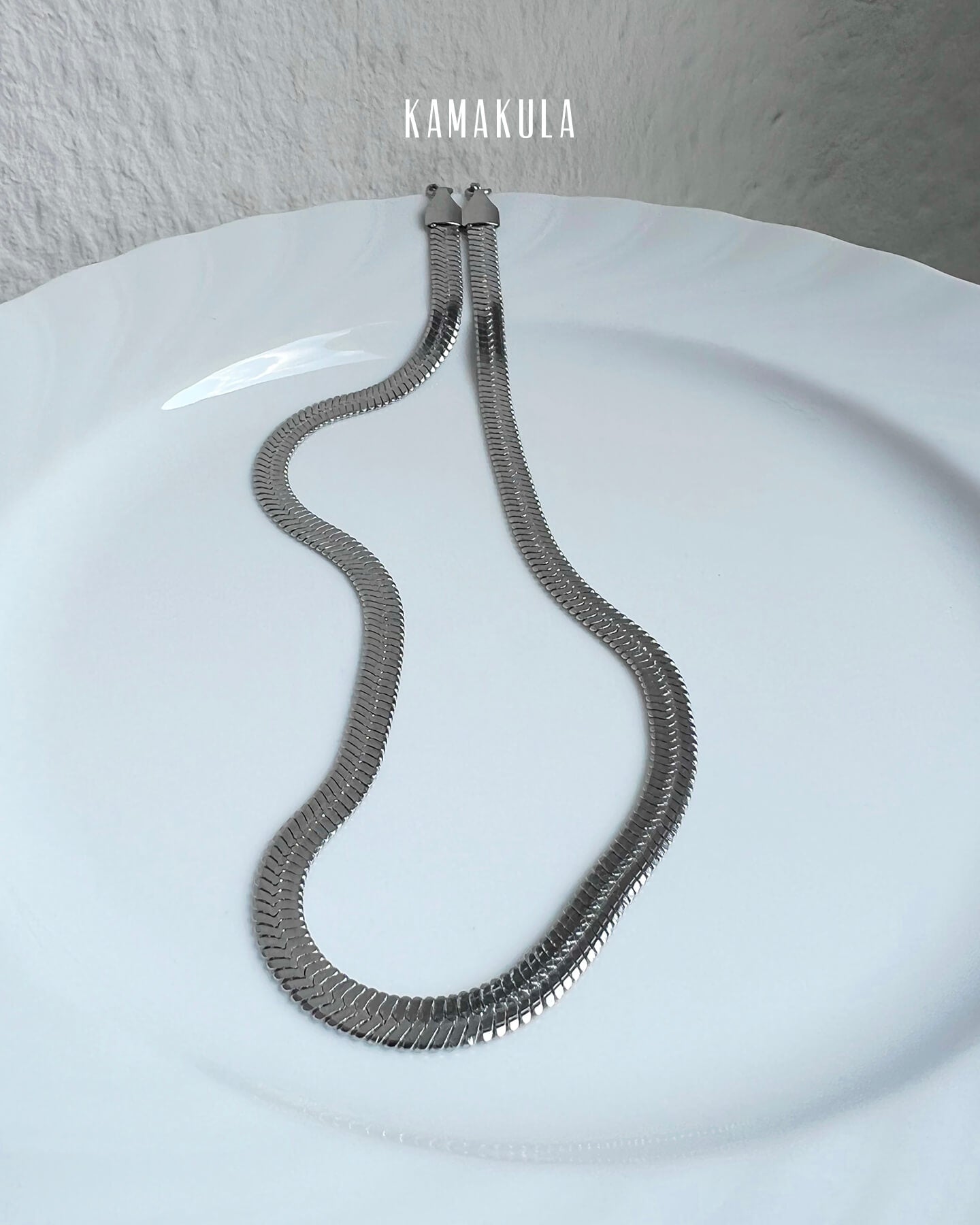 Snake Chain Necklace 5mm