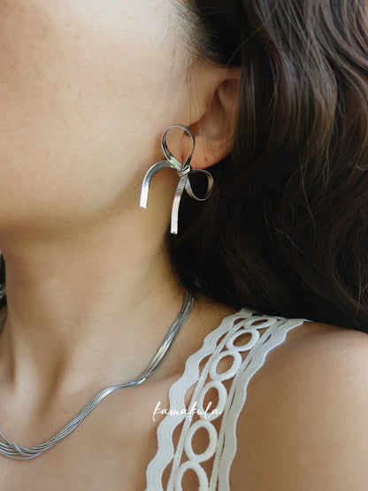 Multi Layer Cord Necklace