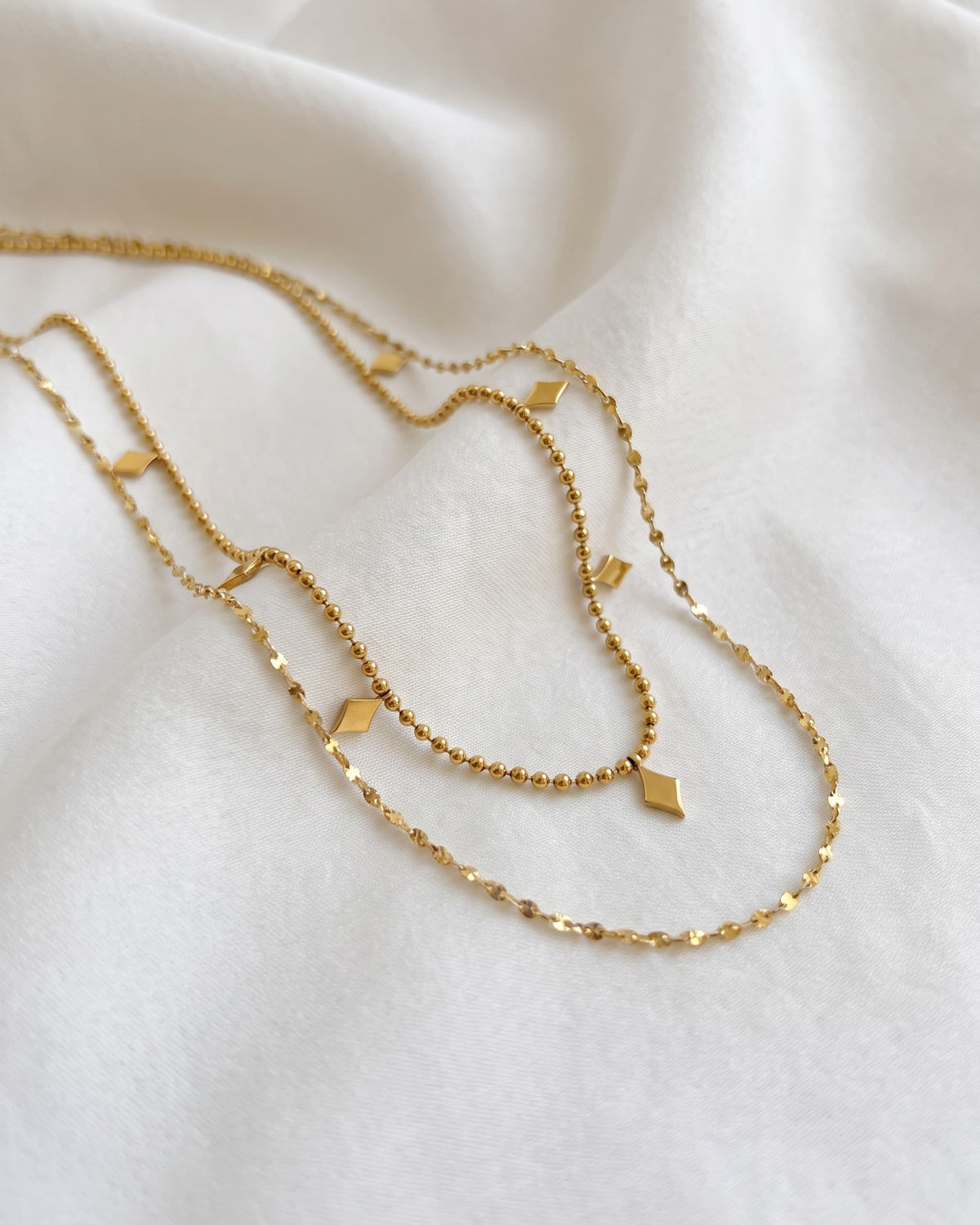 Necklaces